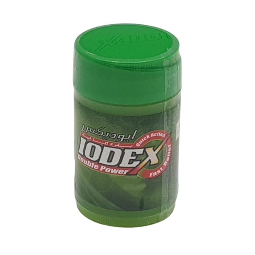 Iodex Double Power Balm 